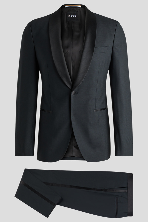 ΚΟΣΤΟΥΜΙ BOSS - 001 ΜΑΥΡΟ